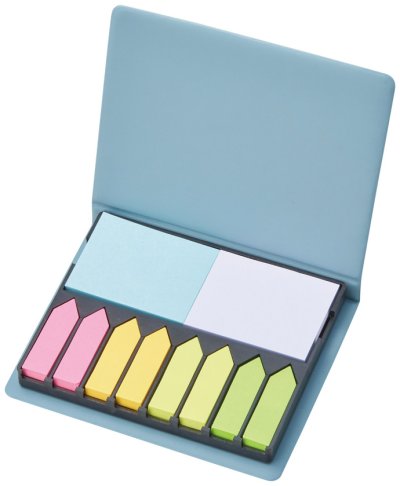 たっぷり使える！卓上ふせんセット