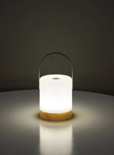 ハンドル付　調光調色タッチライト