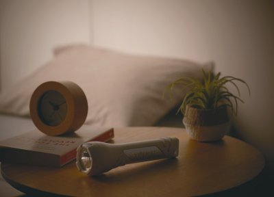 グリップタッチハンディライト