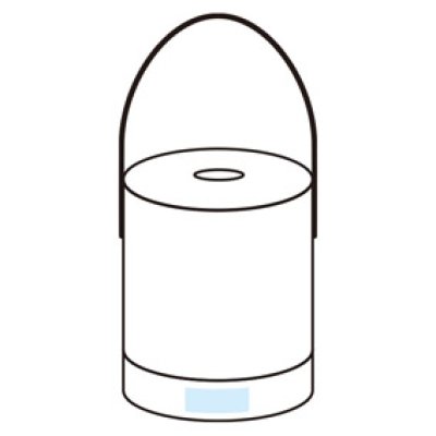 ハンドル付　調光調色タッチライト