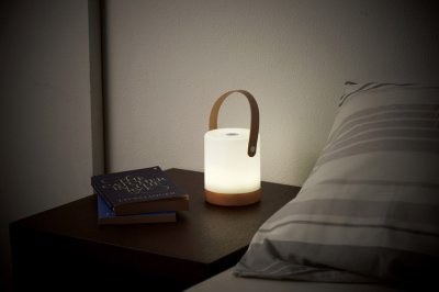 ハンドル付　調光調色タッチライト