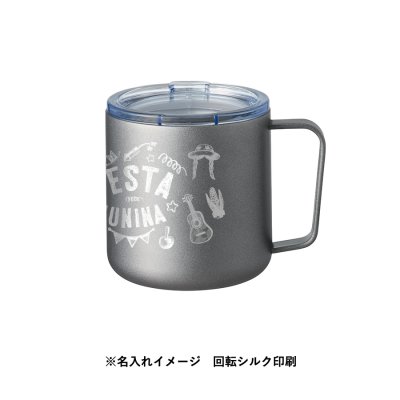 フタ付サーモタンクマグ（M）