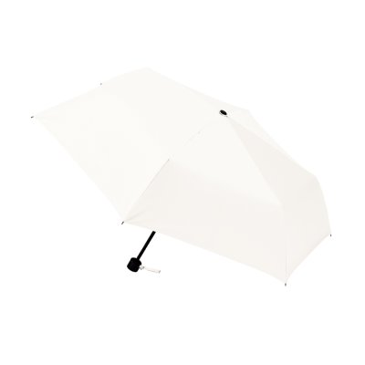 シンプル遮光折りたたみ傘