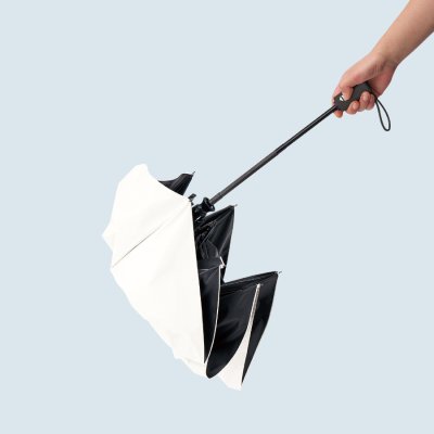 自動開閉遮光折りたたみ傘 （スムーズ収納タイプ）