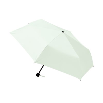 シンプル遮光折りたたみ傘