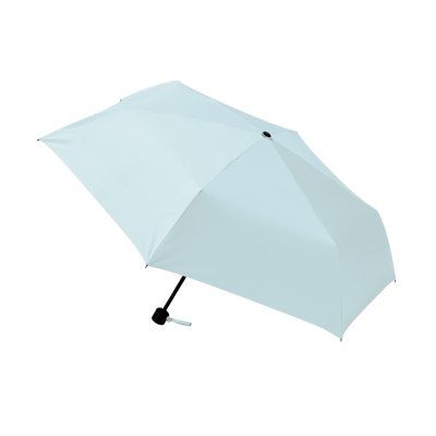 シンプル遮光折りたたみ傘
