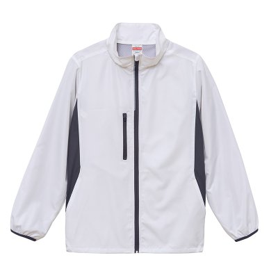 画像1: マイクロリップストップ スタンド ジャケット（裏地付）