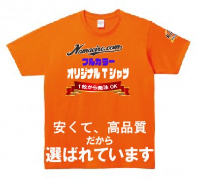画像1: 5.0オンス ベーシックTシャツ　【24色 　サイズ100〜3XＬ】