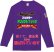 画像1: 5.6オンス ヘビーウエイト 長袖 Tシャツ　【15色　サイズ110〜3XＬ】 (1)