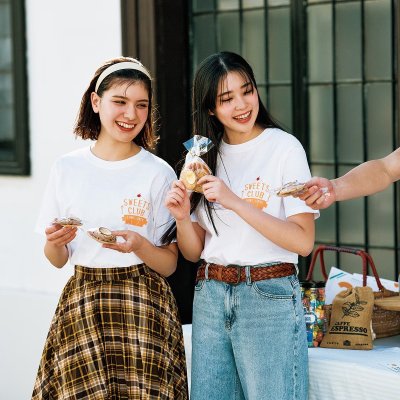画像2: 4.0オンス ライトウェイトTシャツ　【20色 　サイズ150〜XXＬ】