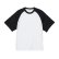 画像5: 5.6オンス ラグランスリーブ Tシャツ 【7色・4サイズからお選びください】