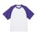 画像4: 5.6オンス ラグランスリーブ Tシャツ 【7色・4サイズからお選びください】