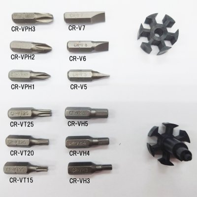 12in1ドライバー