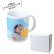 画像2: 陶器マグカップ320ml (2)