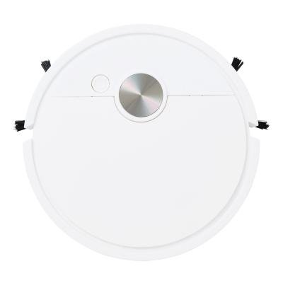 吸引式　ロボット掃除機