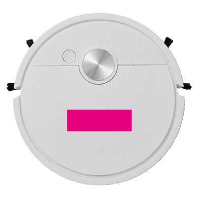 画像13: 吸引式　ロボット掃除機