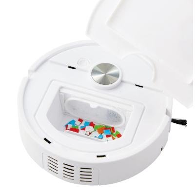 吸引式　ロボット掃除機