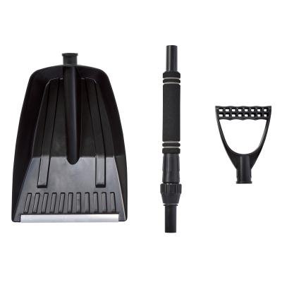 伸縮式ショベル