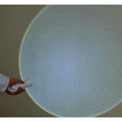 カラビナ付きマルチライト