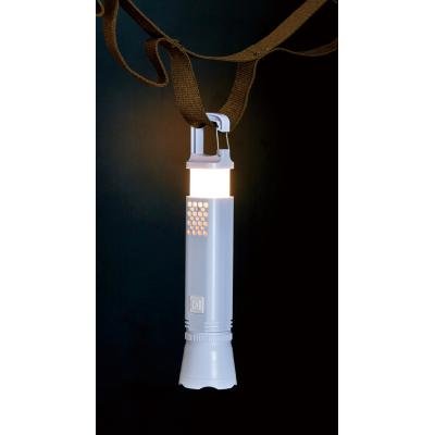 カラビナ付きマルチライト