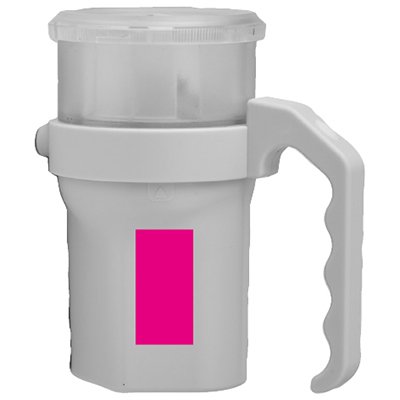 備えて安心　単１形から単４形まで使えるハンディライト