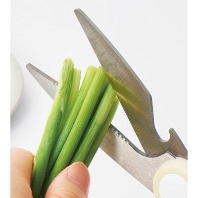マグネットケース付き万能キッチンハサミ