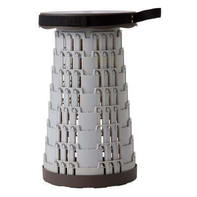 伸縮式スツール