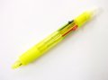 ４色ボールペン+蛍光ペン