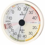 画像: 高精度UD温・湿度計