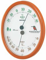 画像: ワンダーワーカー温・湿度計