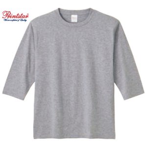 画像: 5分袖Tシャツ　【10色 　サイズＳ〜XL】