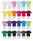 画像3: 【値下げいたしました】　5900-01 4.1オンス ドライ アスレチック Tシャツ 【24色・12サイズからお選びください】