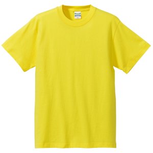 画像: 5.6オンス ハイクオリティー Ｔシャツ 【45色・14サイズからお選びください】