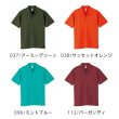 画像7: ドライポロシャツ　【36色 　サイズ120〜5Ｌ】