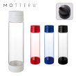 MOTTERUハンドル付クリアボトル　550ml