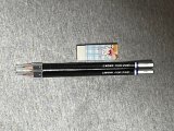 画像: モノ マークシート用鉛筆 HB 6角軸・無地鉛筆　2本入り（先削り、キャップ付）+オリジナル消しゴム