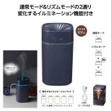 画像: イルミネーションミスト加湿器