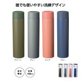 画像: リット 真空ステンレスボトル180ml