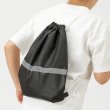 防災緊急10点セット　リュックタイプ　ブラック