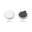 クリアワイヤレス充電器 ラウンド　5W