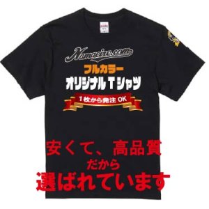 画像: 4.4オンス ドライTシャツ 　【53色 　サイズ100〜7Ｌ】