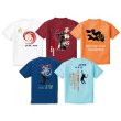 画像4: 4.4オンス ドライTシャツ 　【53色 　サイズ100〜7Ｌ】