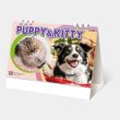 卓上　PUPPY & KITTY　パピィ＆キティ