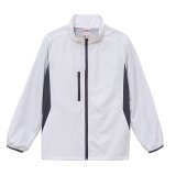画像: マイクロリップストップ スタンド ジャケット（裏地付）