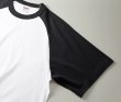 画像8: 5.6オンス ラグランスリーブ Tシャツ 【7色・4サイズからお選びください】