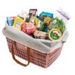 レジかごフィット！大きな保冷温バッグ