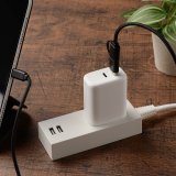 画像: 2ポートアダプター 45W