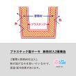プラサーモストレートマグ