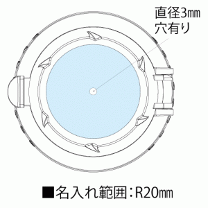 画像: ウェーブ・ドリンクボトルミニ