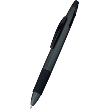 画像3: 3色ボールペン+タッチペン
